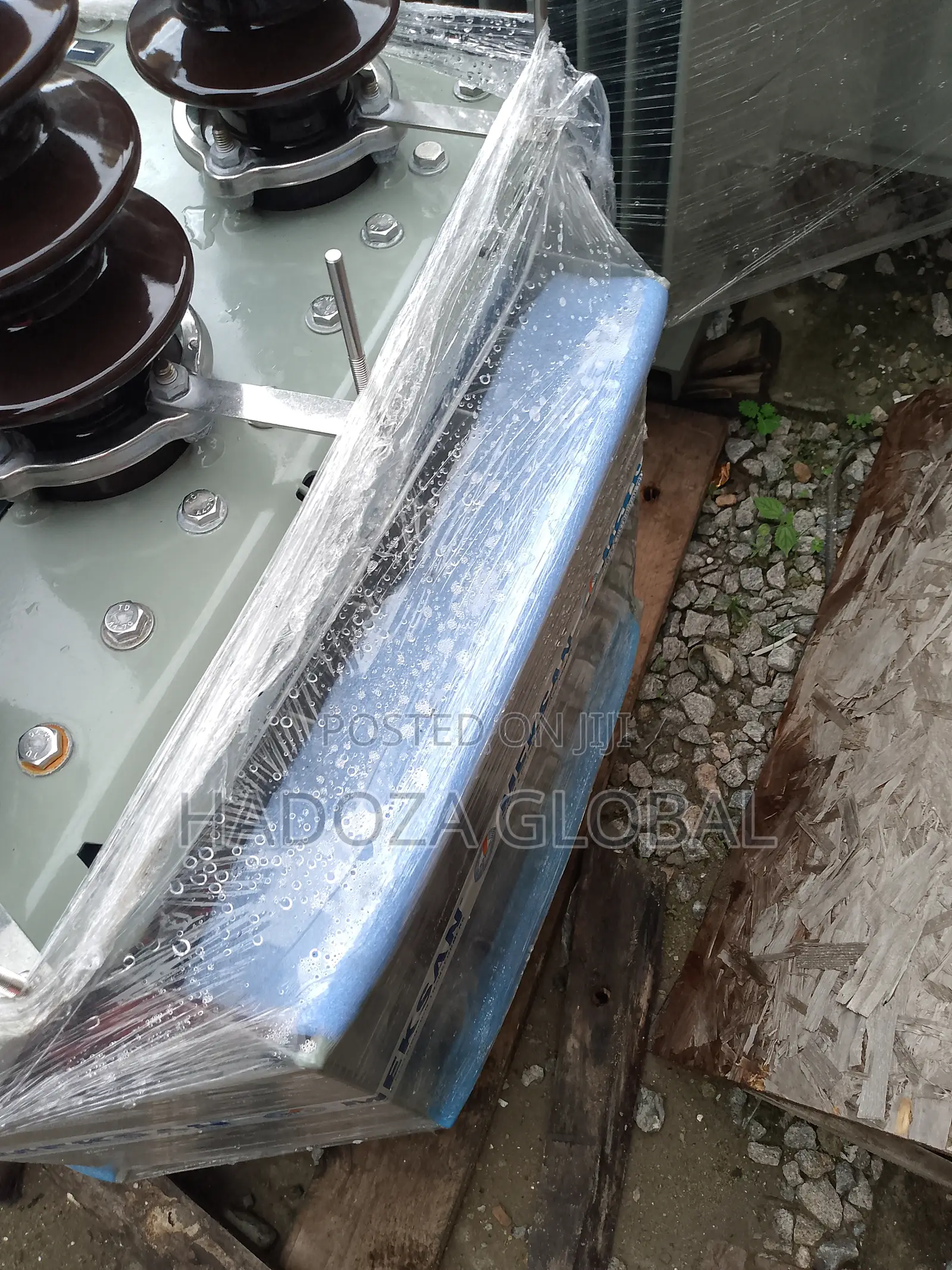 Best In Class Meksan 100kva Transformer - 33/415kv