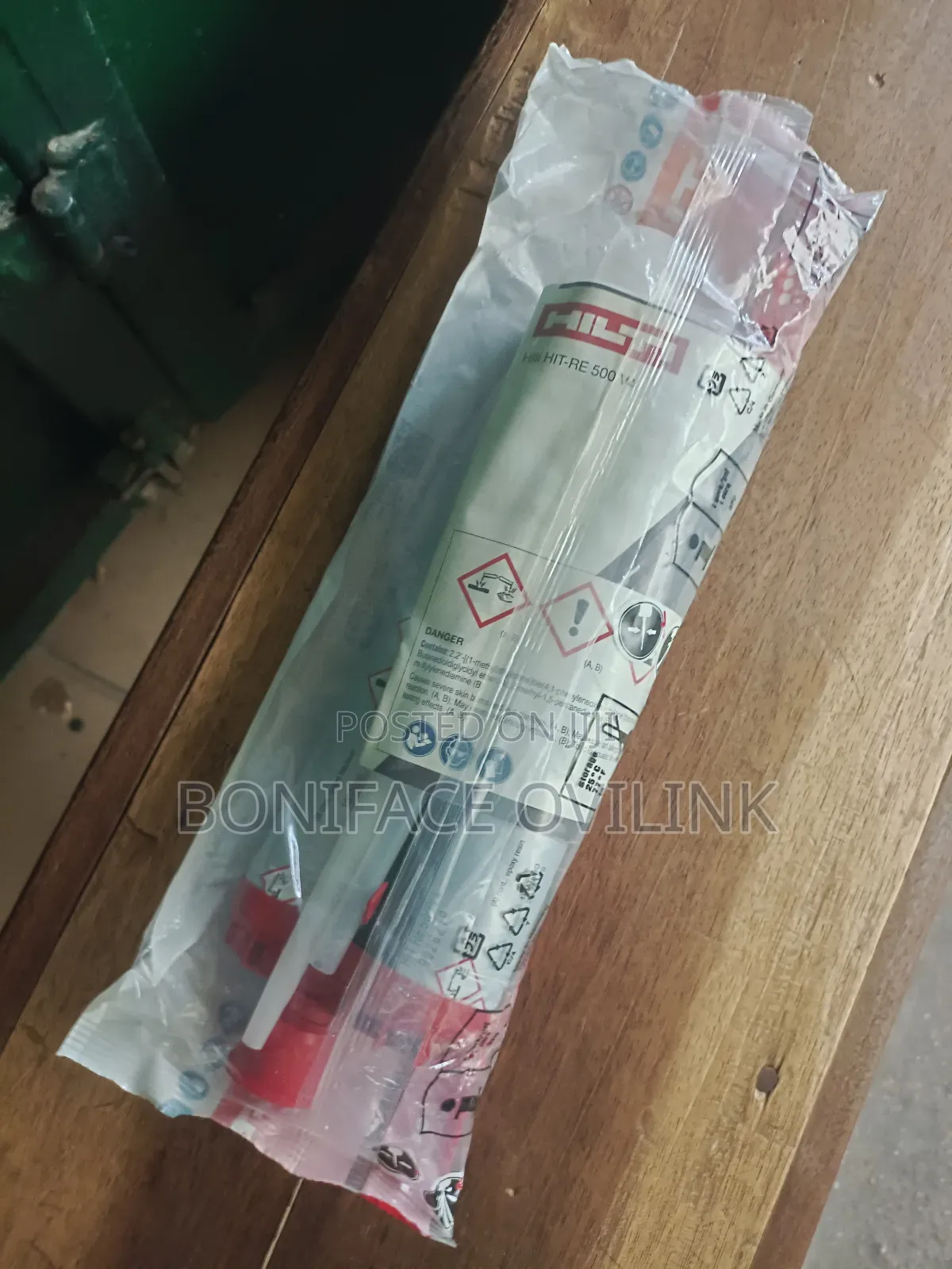 Hilti Hit -re 500 V4 500ml