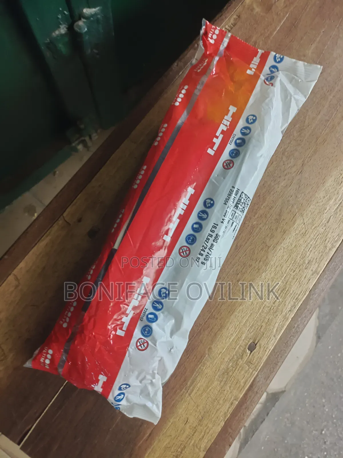 Hilti Hit -re 500 V4 500ml