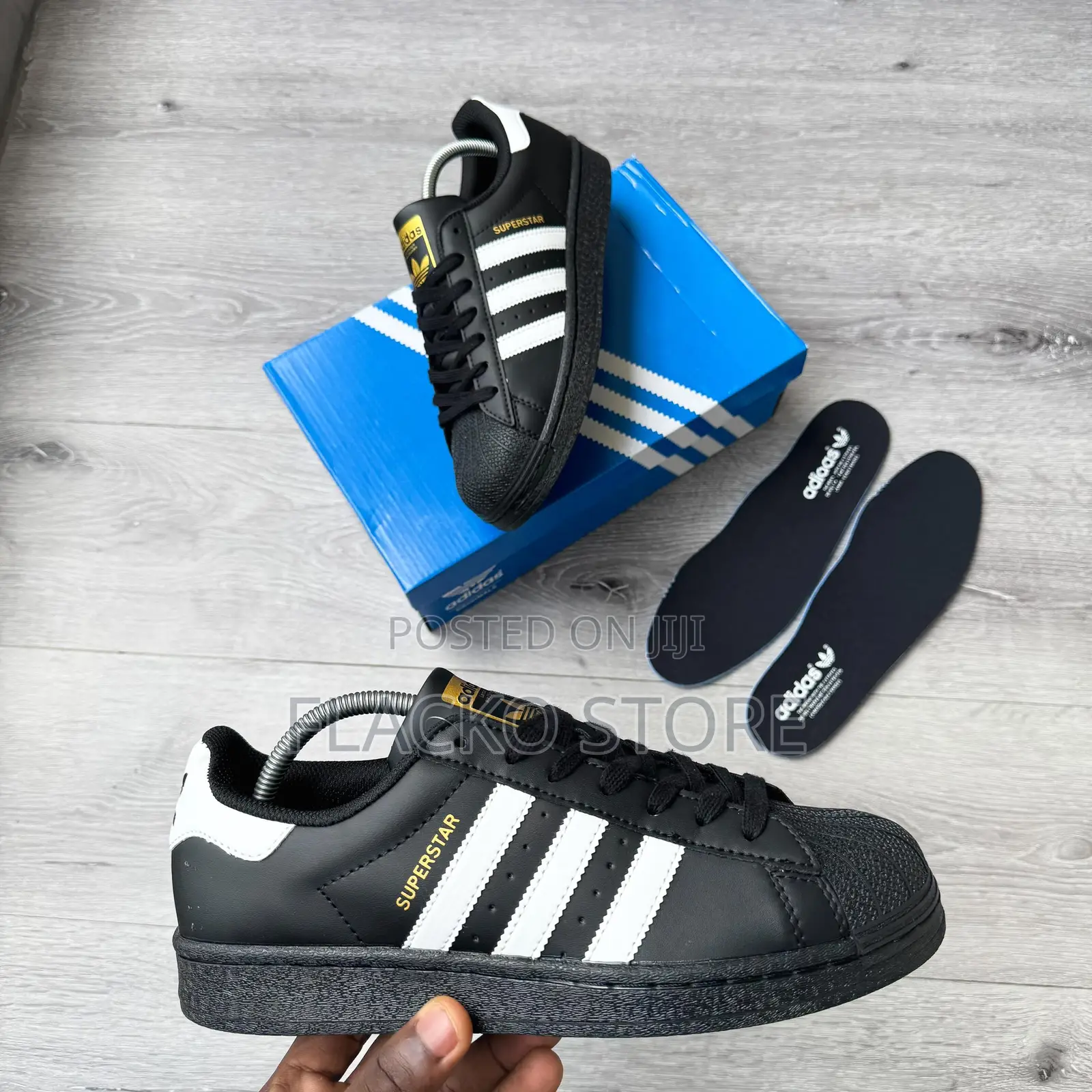 Adidas Originals Superstar Xlg Sneakers