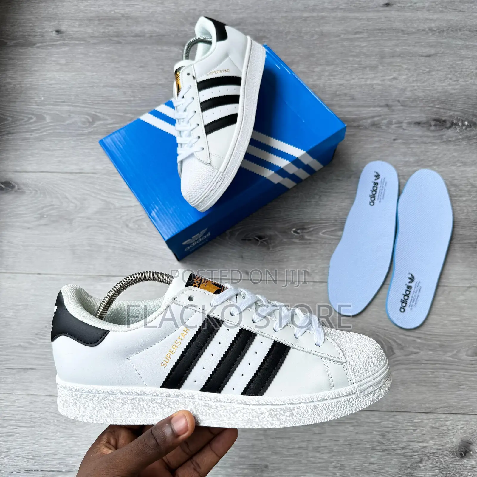 Adidas Originals Superstar Xlg Sneakers