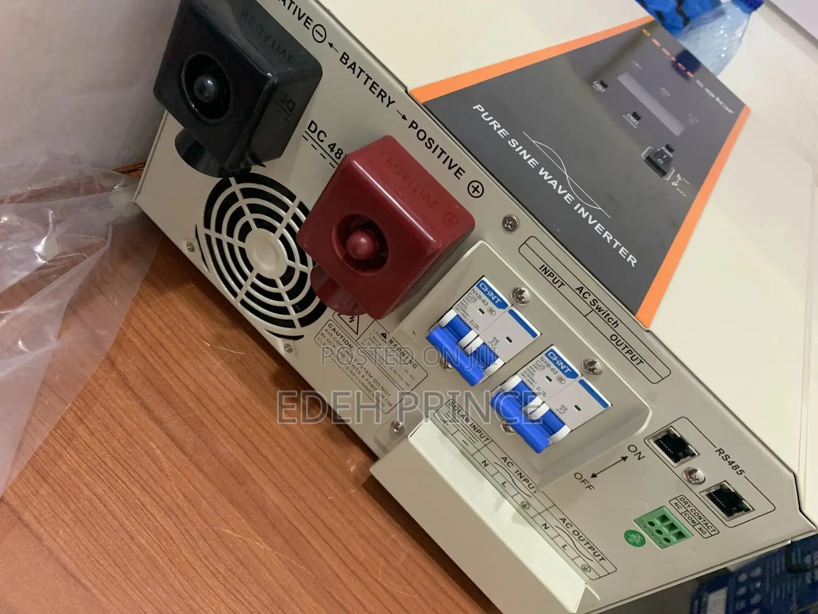 5kva Choice Inverters