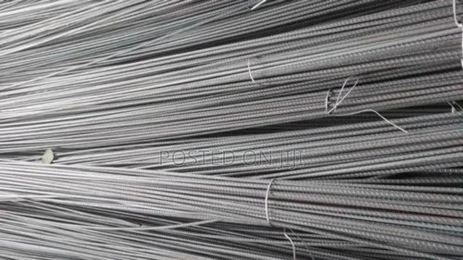 Real TMT Rod's Available in All Sizes