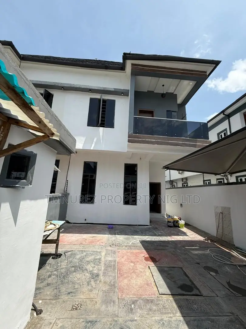 4bdrm Duplex in Chevron, Ajah for rent