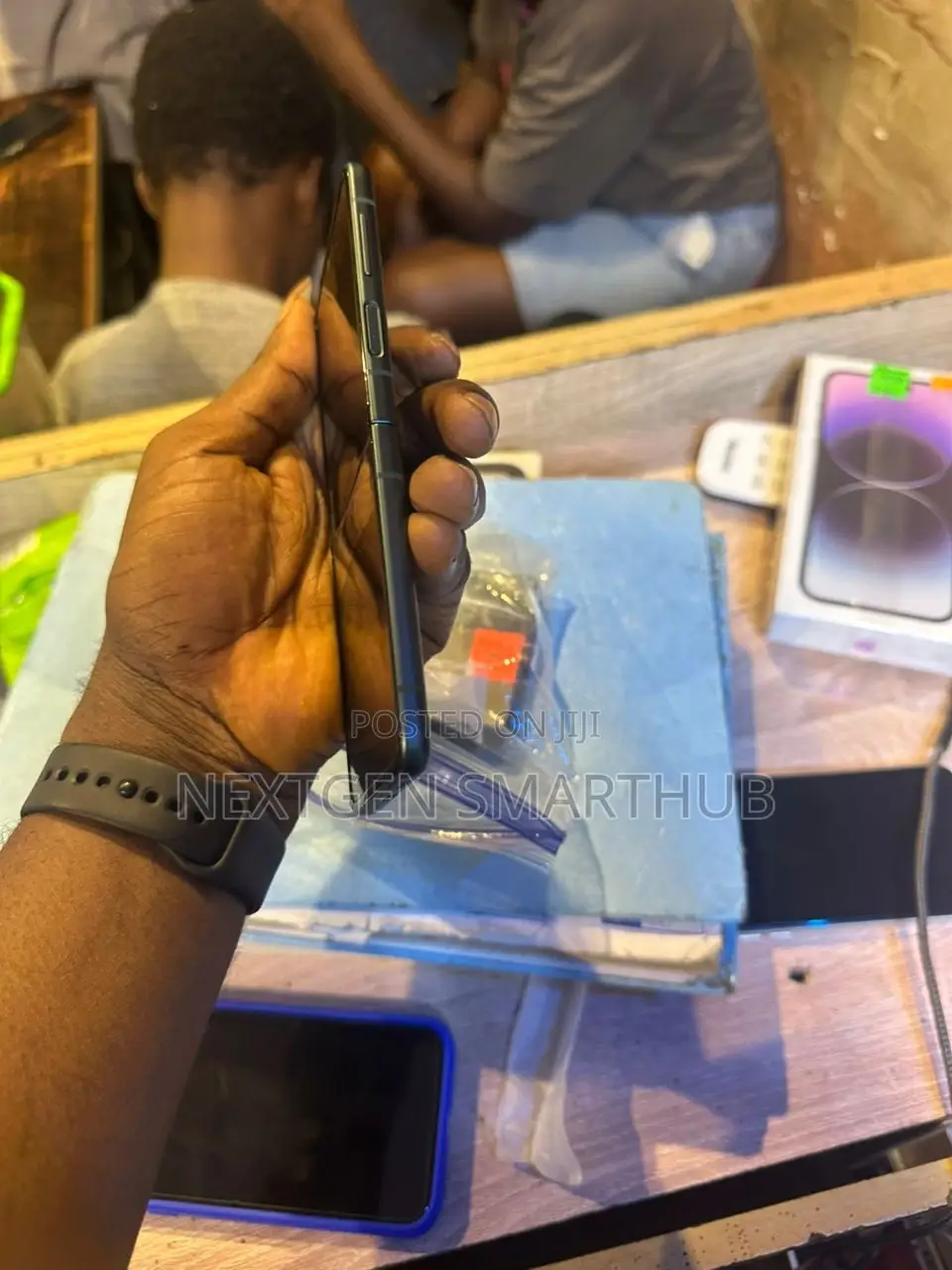 Samsung Galaxy Z Flip 3 128 GB Black
