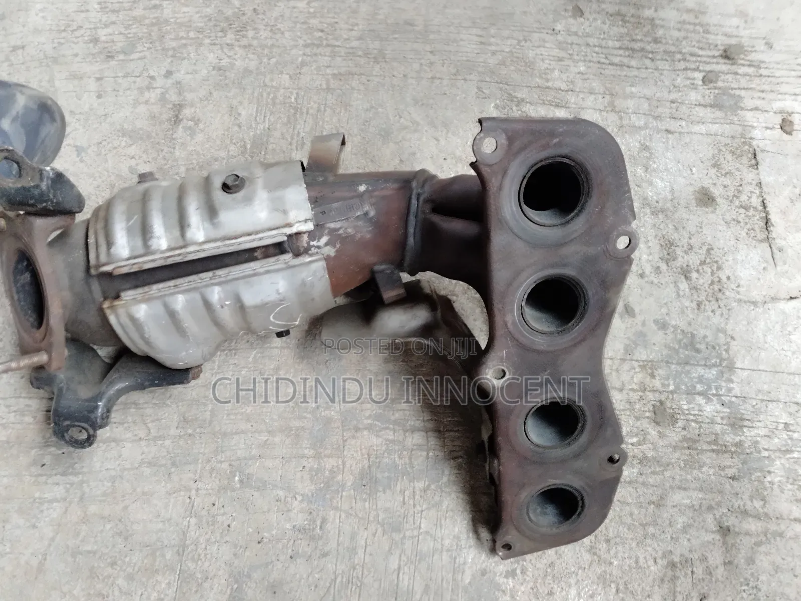 Engine Catalyst Toyota Camry 2004/05 Model