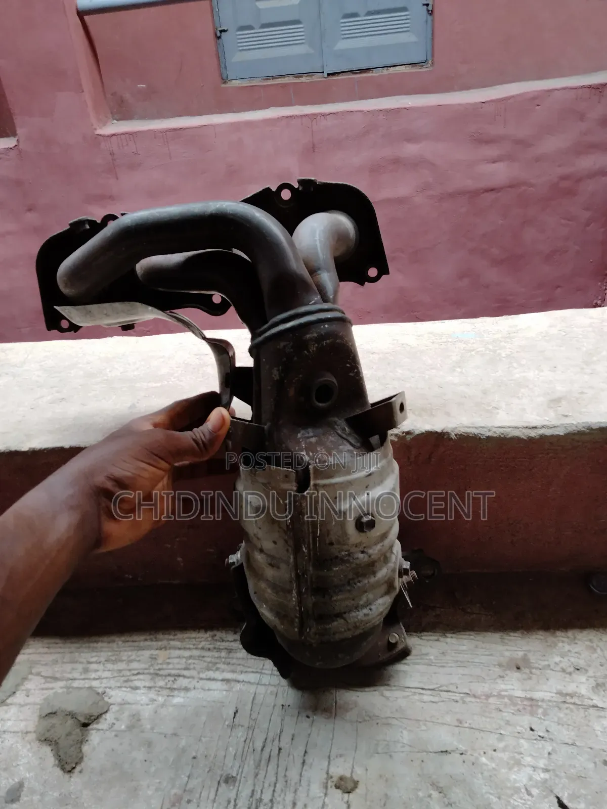 Engine Catalyst Toyota Camry 2004/05 Model