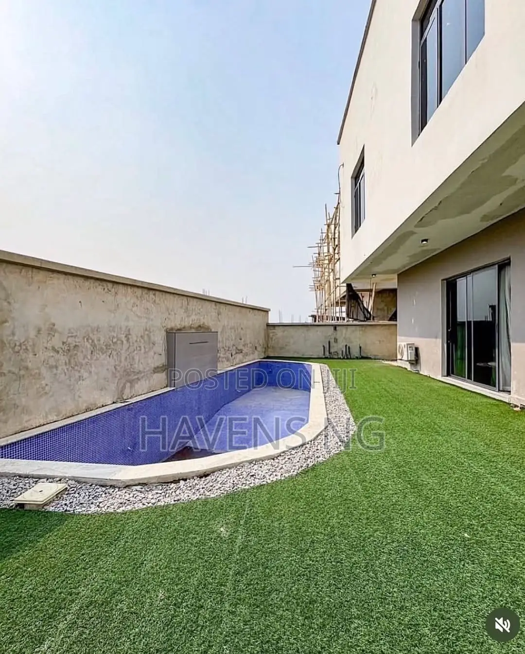 Furnished 5bdrm Duplex in Lekki Phase 1 for sale
