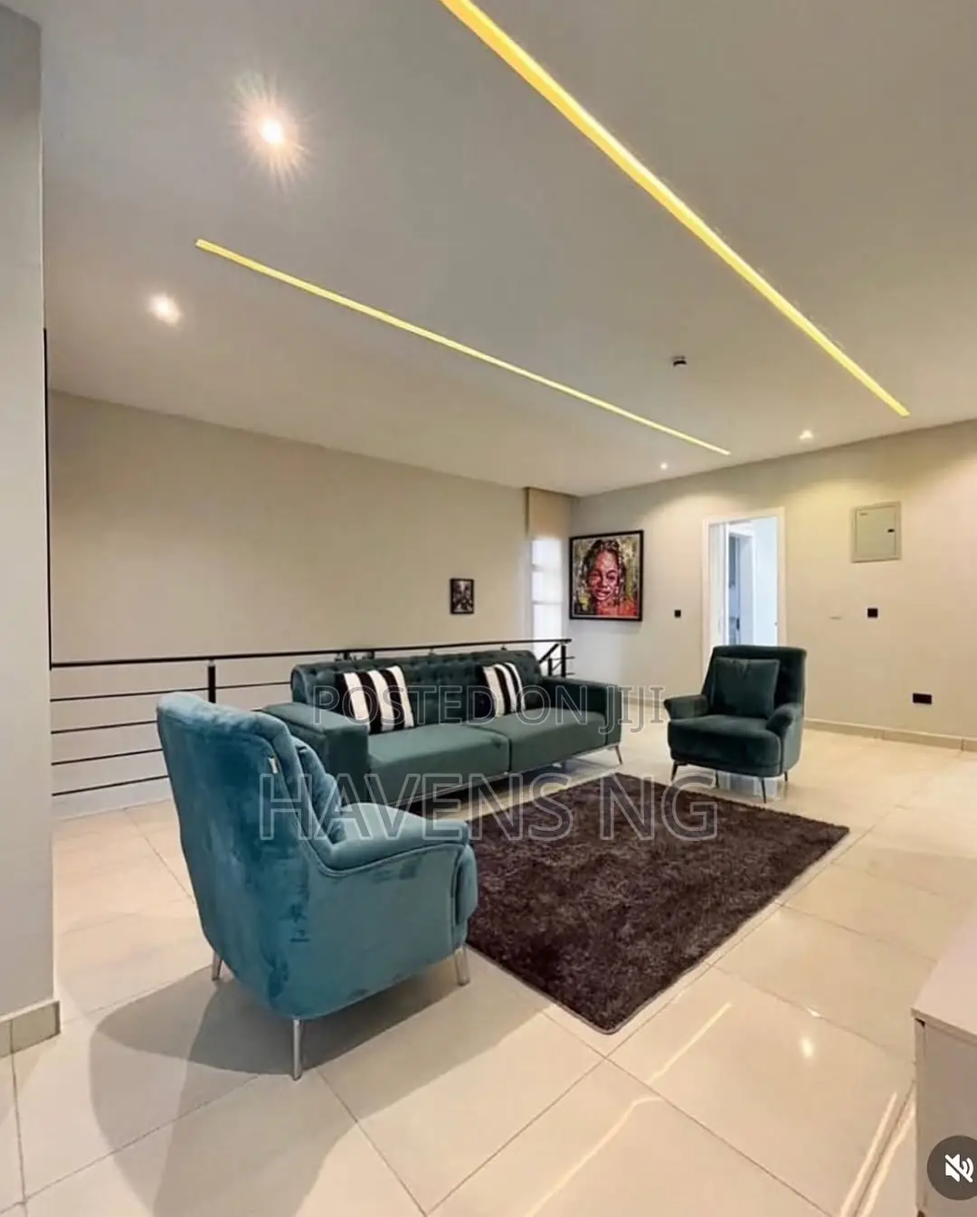 Furnished 5bdrm Duplex in Lekki Phase 1 for sale