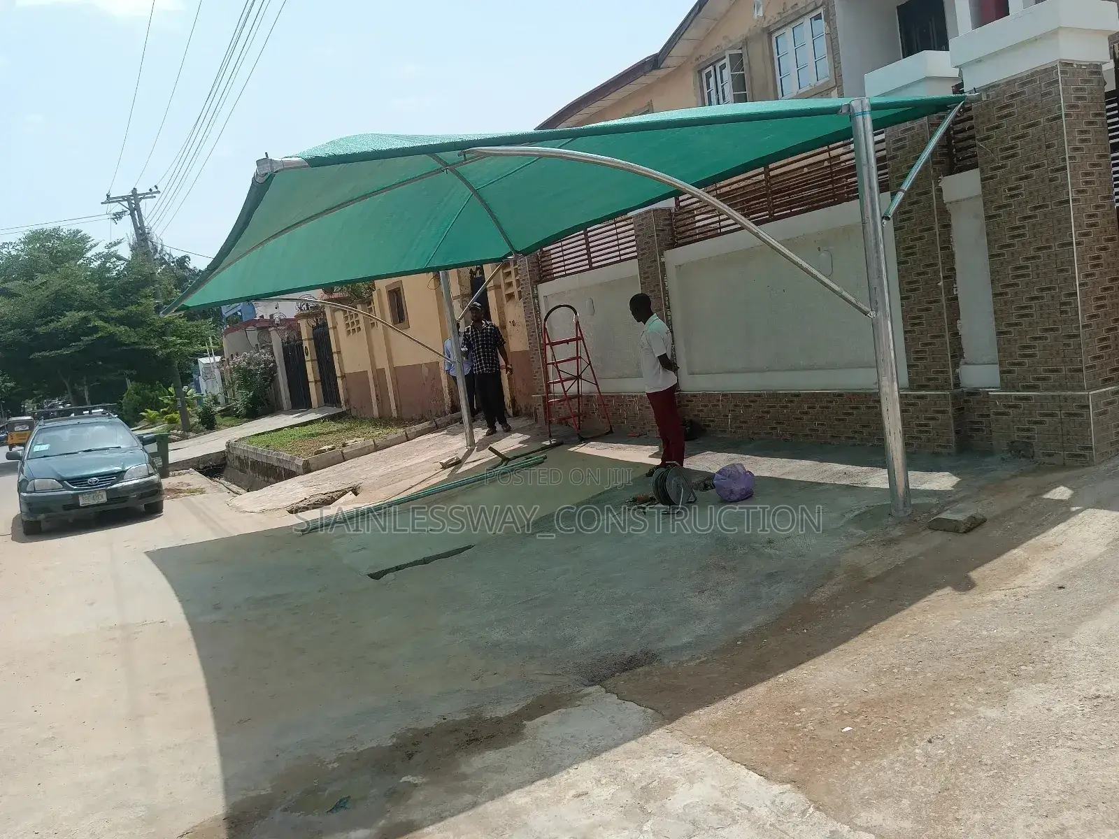 Carport Creations Innovative