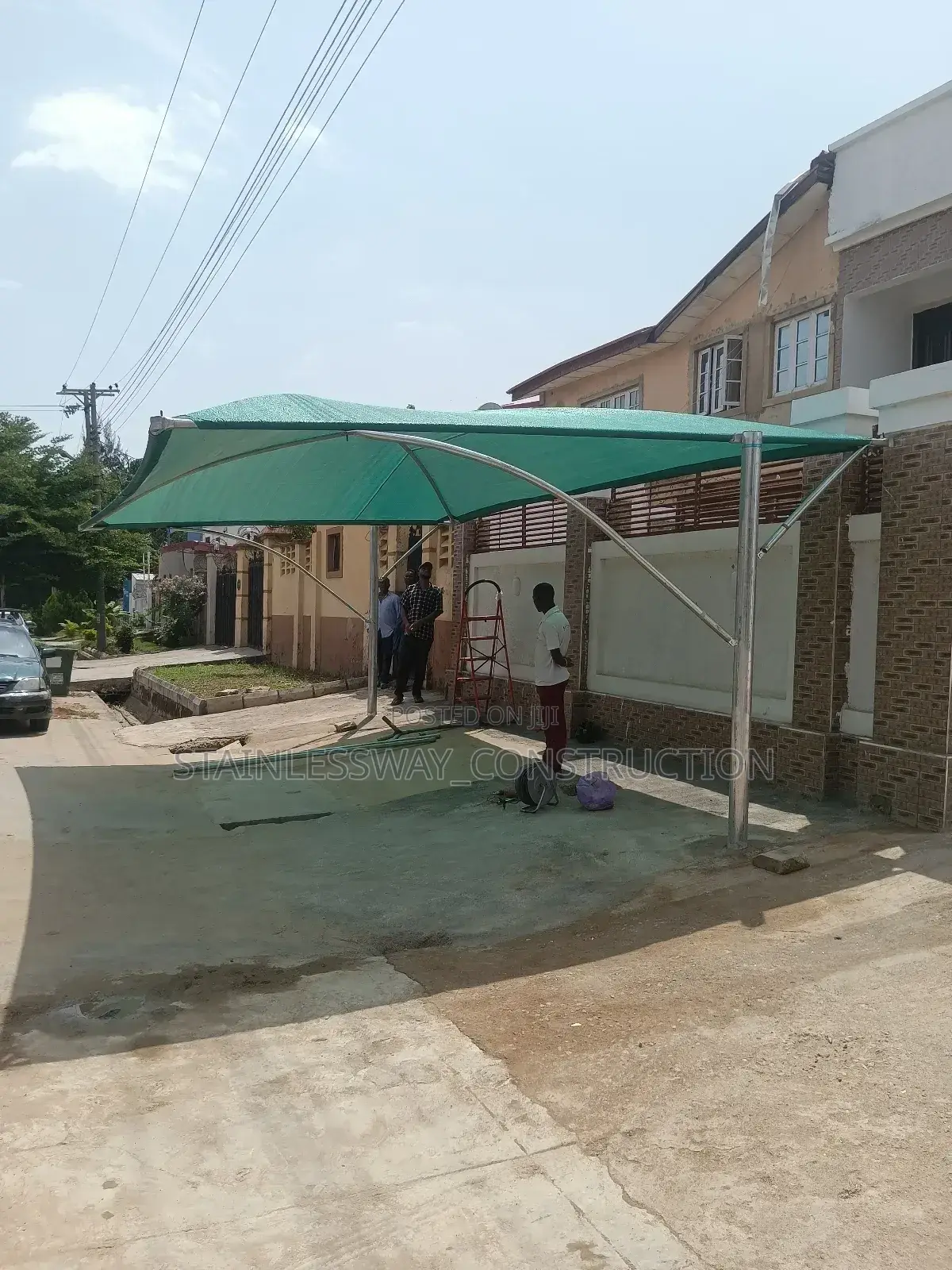 Carport Creations Innovative