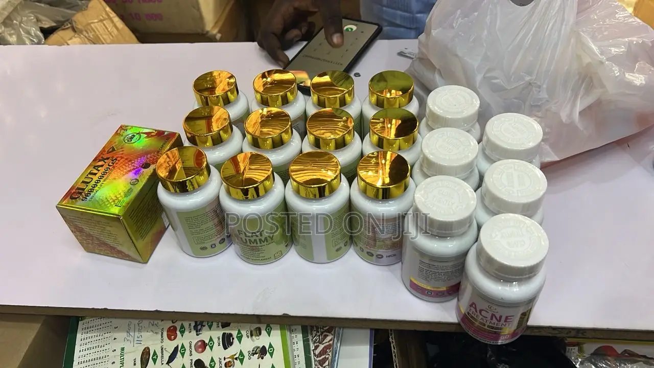 Nature Cure Flat Tummy Capsule for Tummy Blast