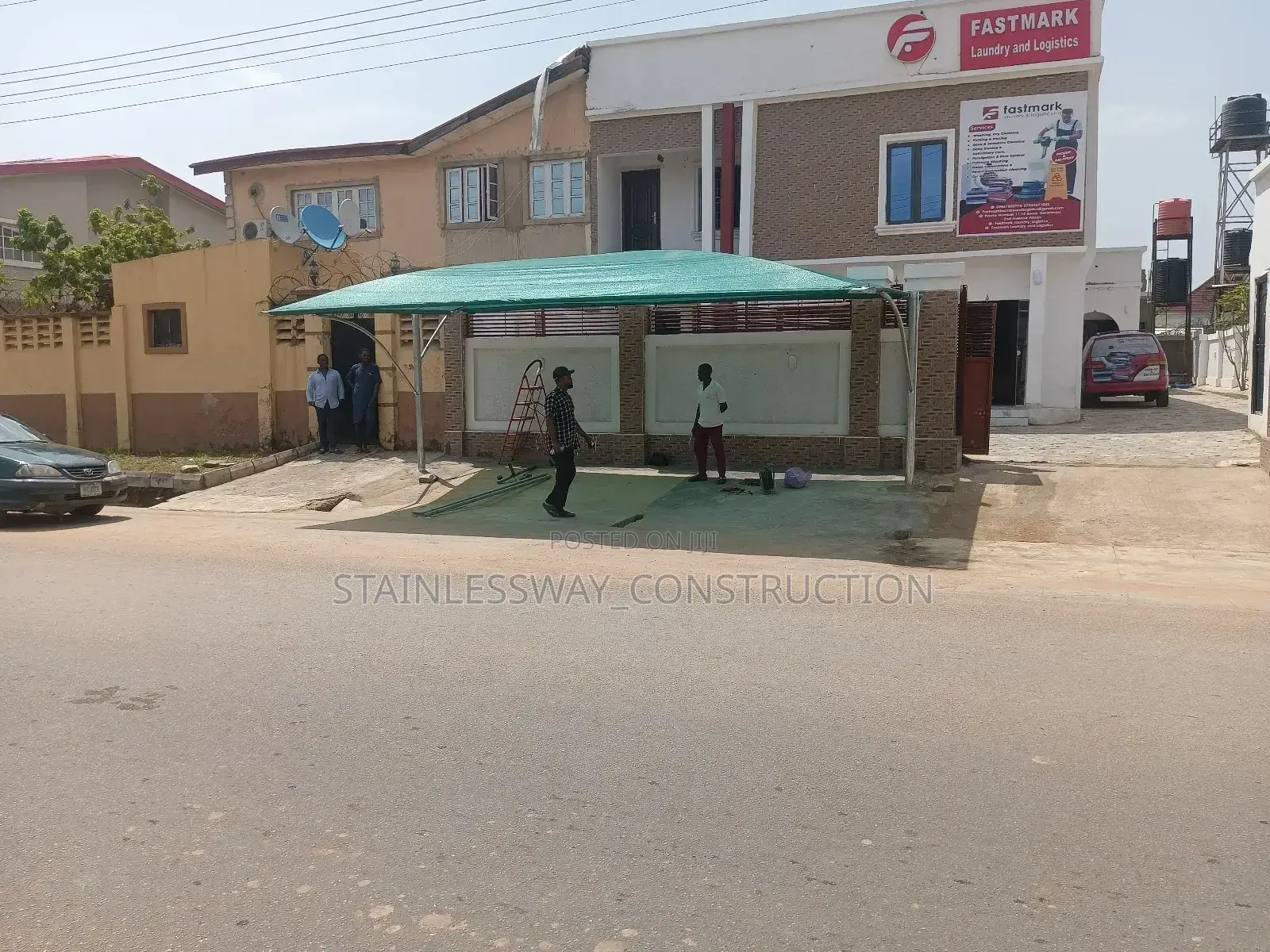 Carport Guard Protect Your Vehicle*