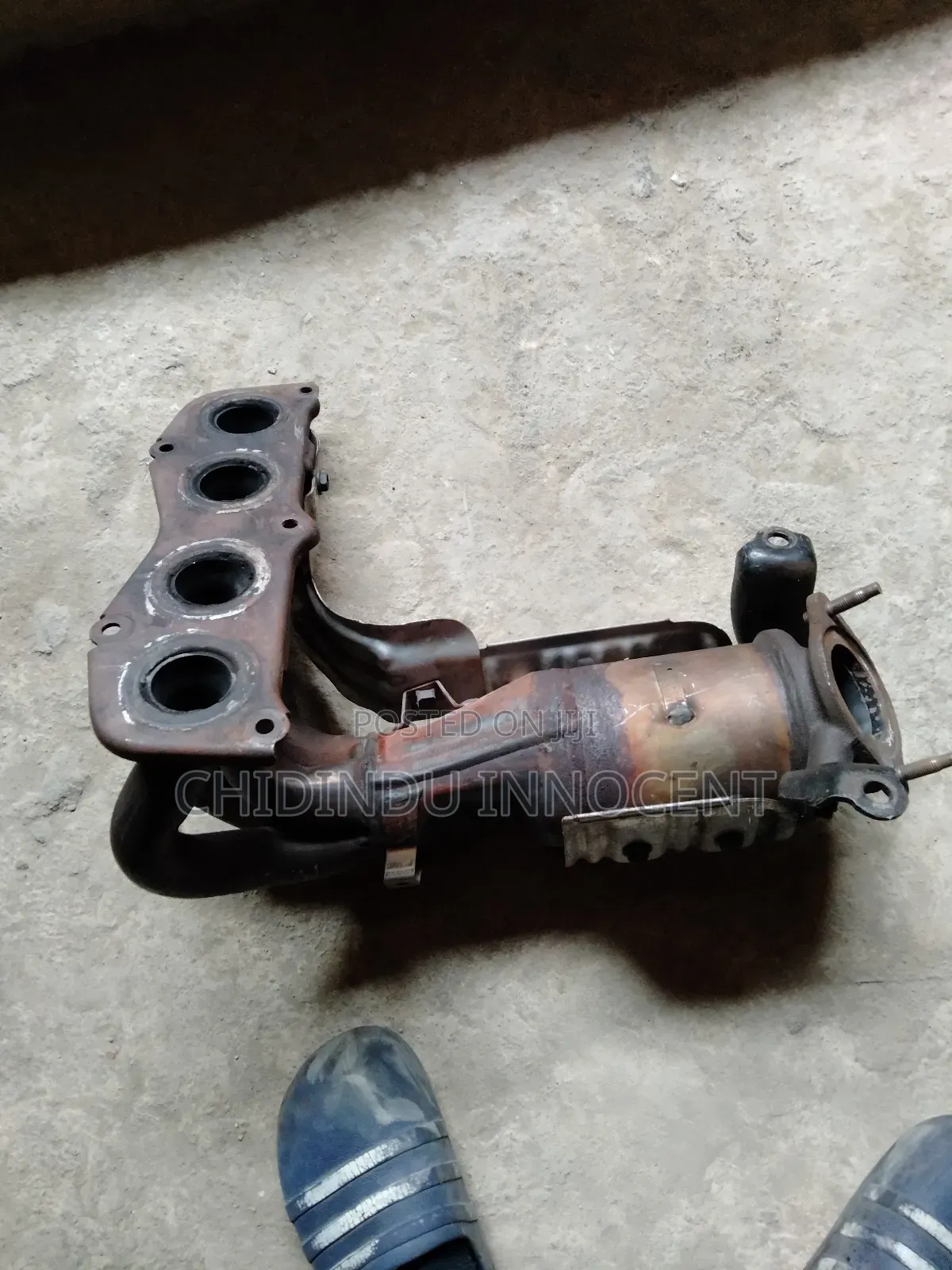 Engine Catalyst Toyota Camry 2007/010 Model