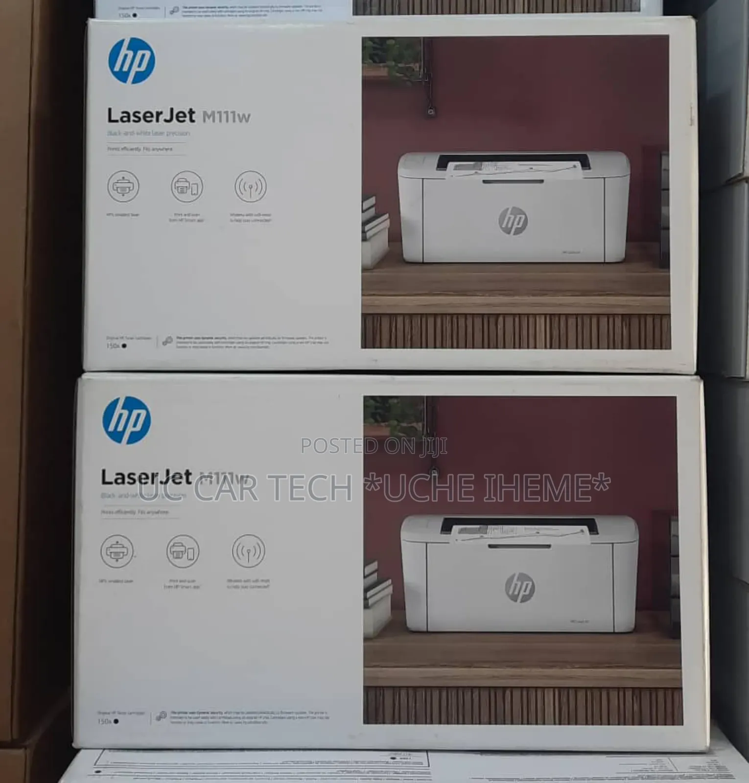 Laserjet M111w
Print Only Black/White