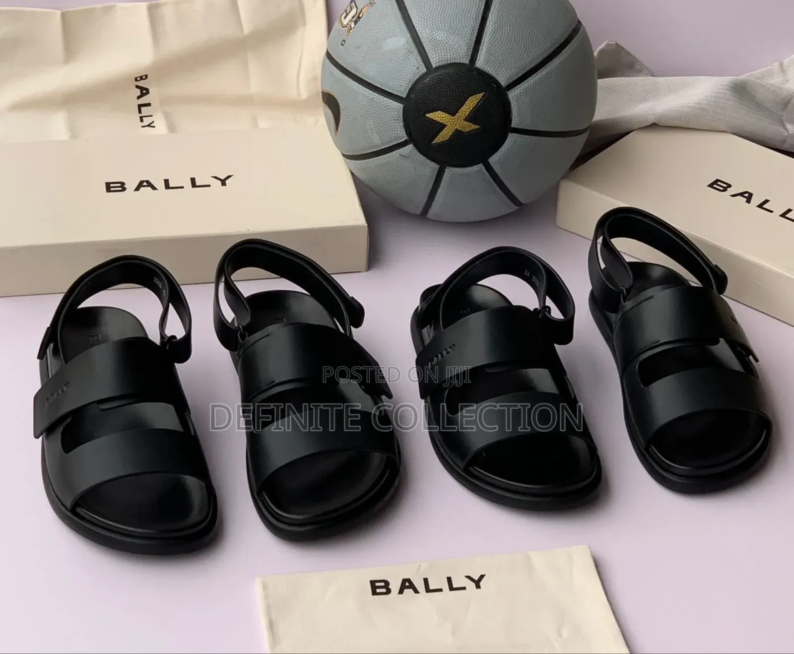 Bally Top Quality Sandals