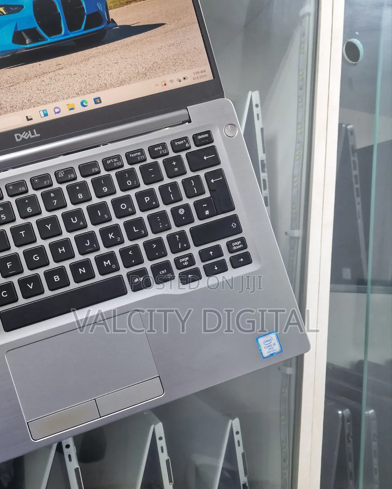 Laptop Dell Latitude 7400 8GB Intel Core i5 SSD 256GB