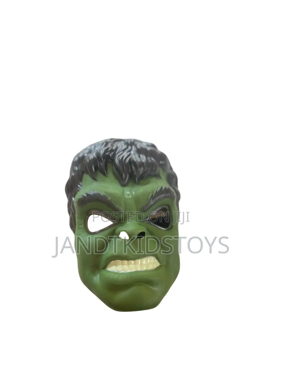 Hulk Character Mask With Lights