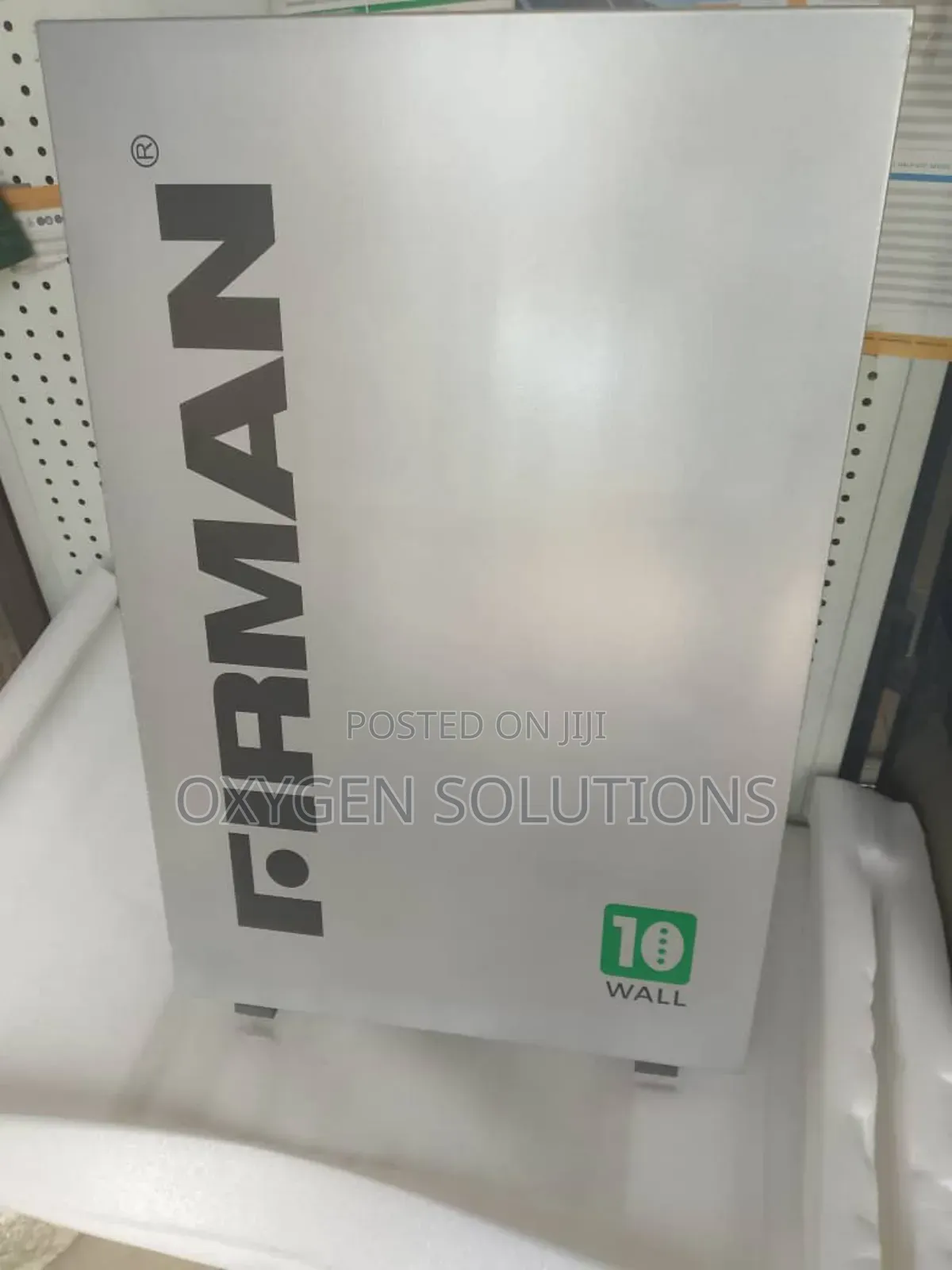 10kwh Firman Lithium Battery