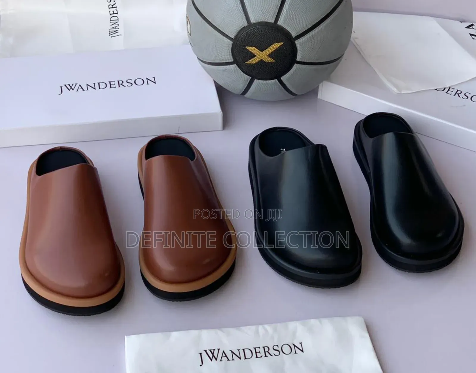 J.W Anderson Luxury Mules