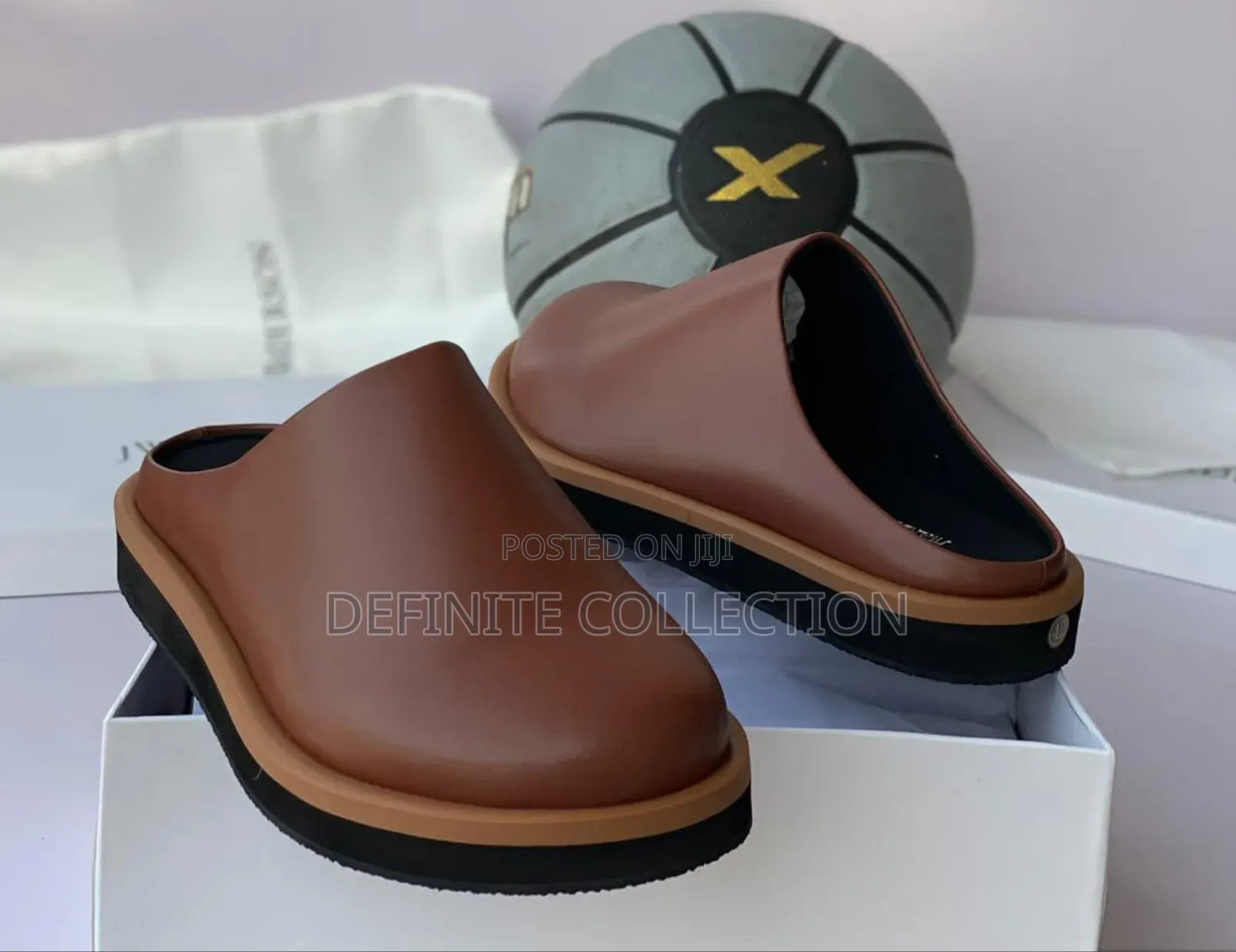 J.W Anderson Luxury Mules
