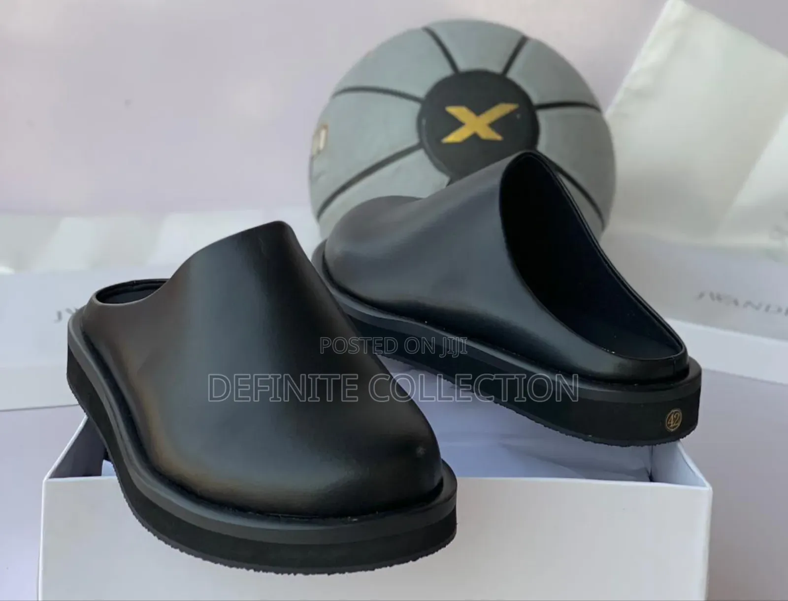 J.W Anderson Luxury Mules