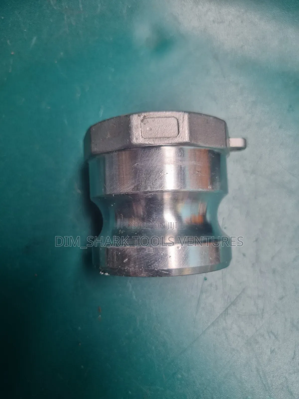 2"Inches316 Stainless Steel Cam Lock/Fire Hose Adapter