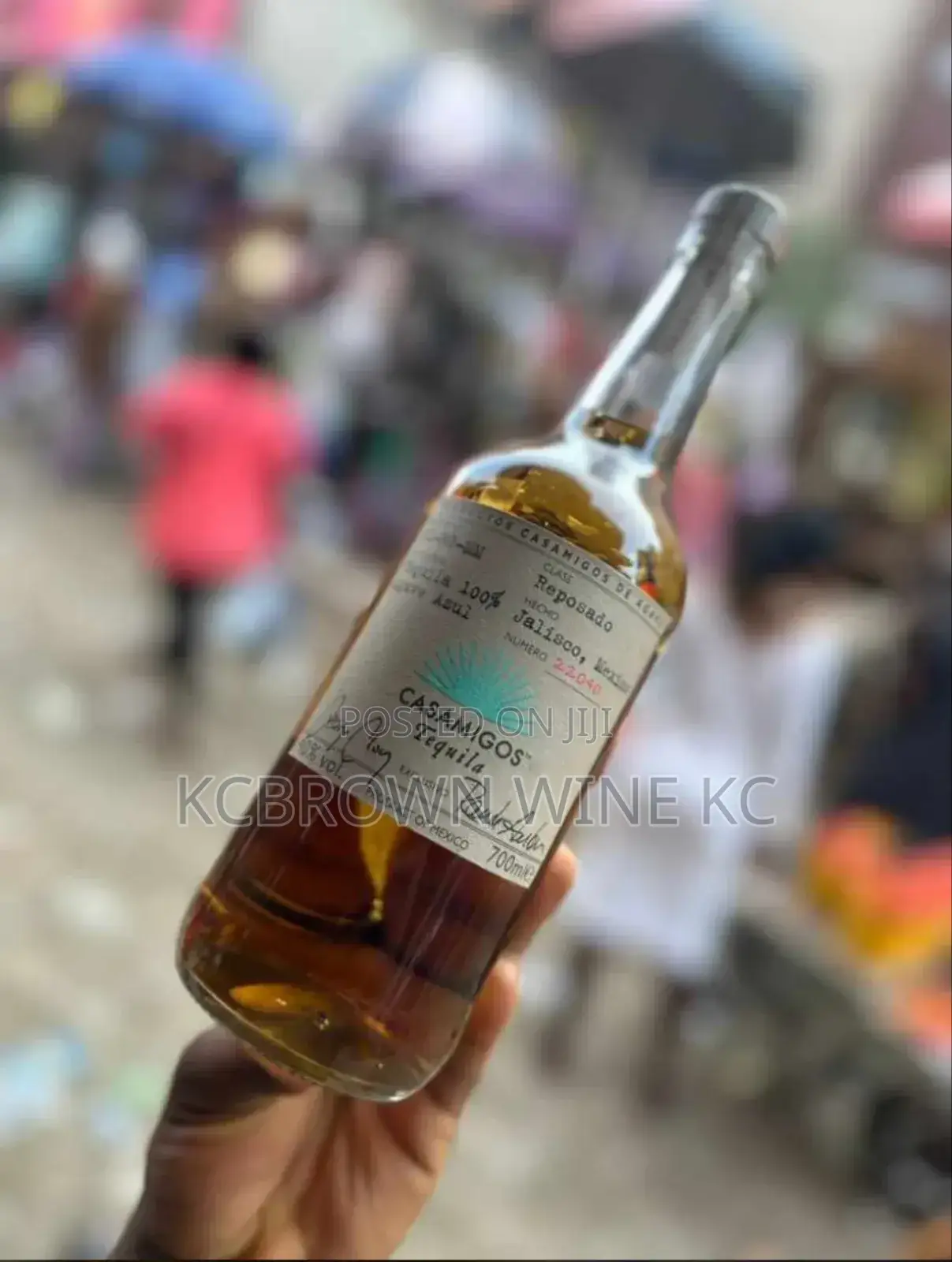Casamigos Gold