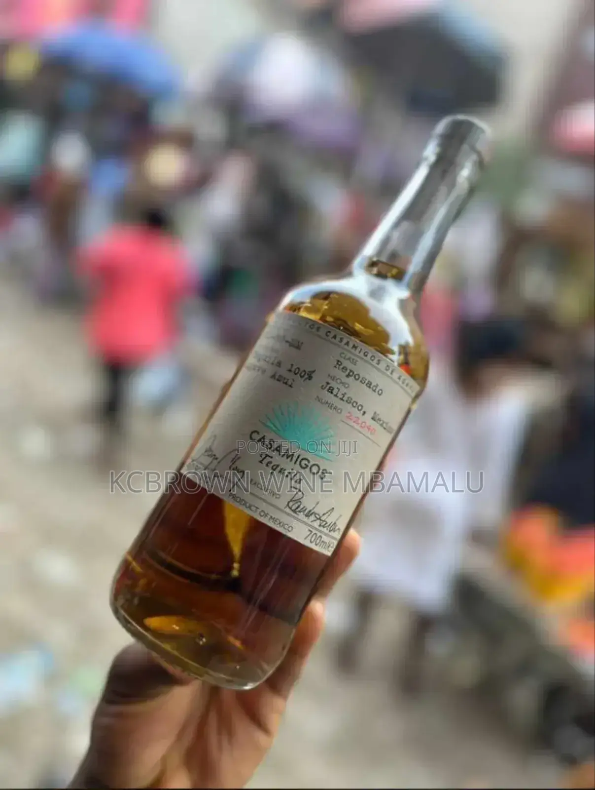 Casamigos Gold