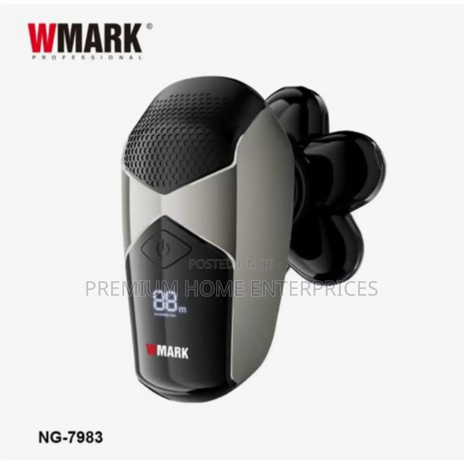 Wmark 5 in 1 Rechargeable Fan Grooming Kit
