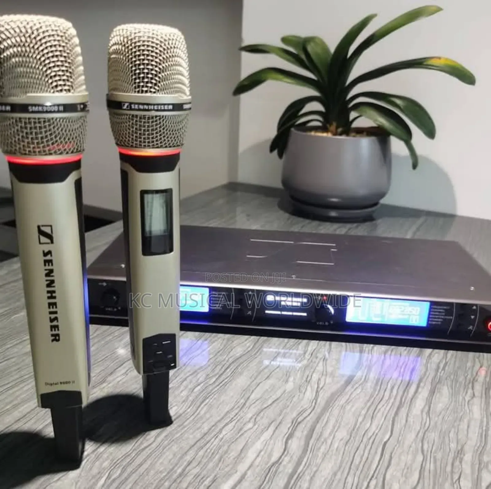 Senheizer Microphones Skm9000