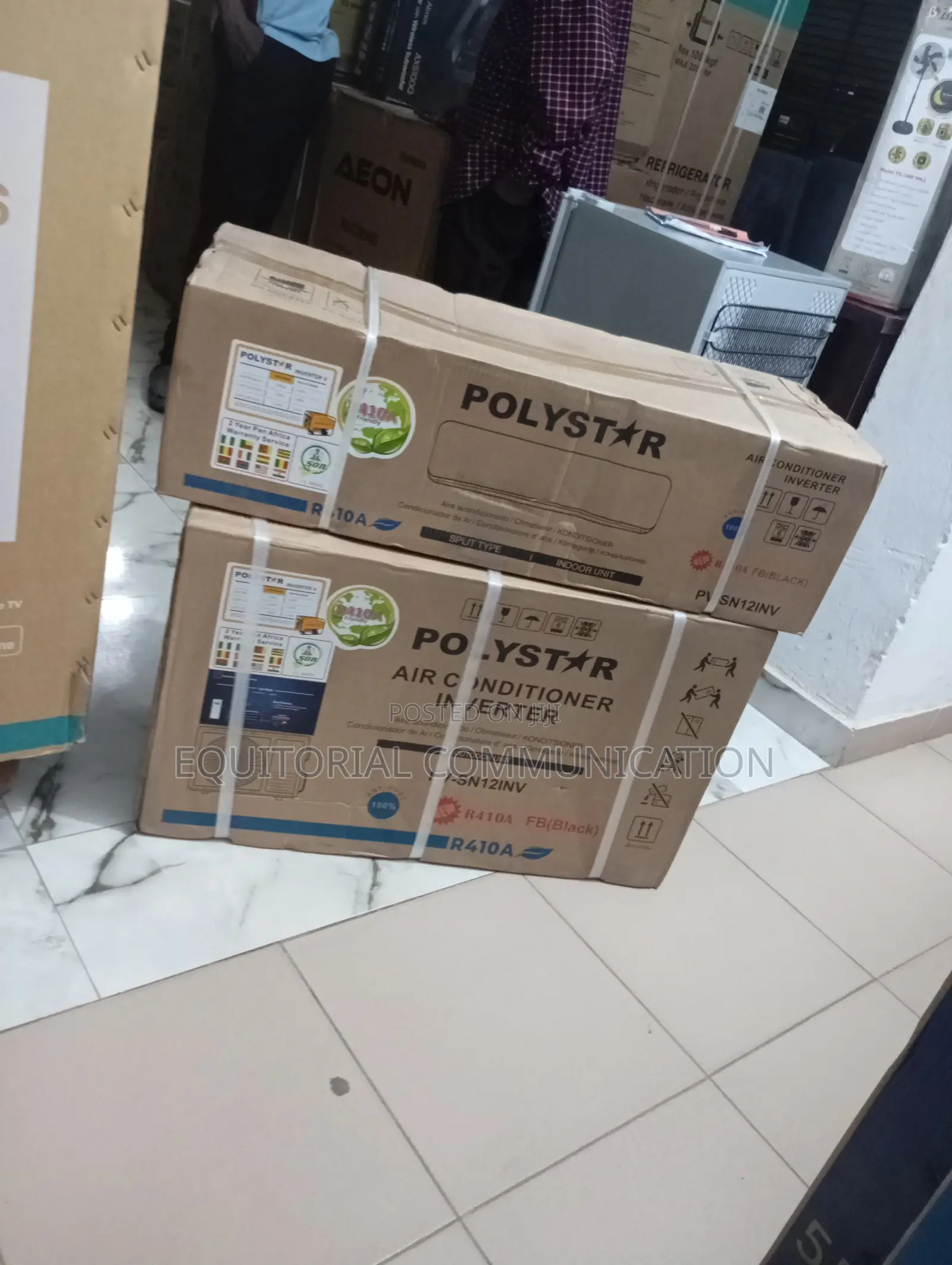Polystar 1.5hp Inverter Ac – Dependable Inverter Cooling
