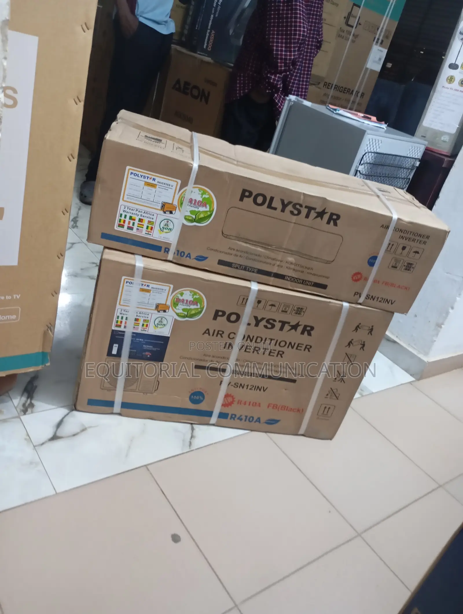Polystar 1.5hp Inverter Ac – Dependable Inverter Cooling