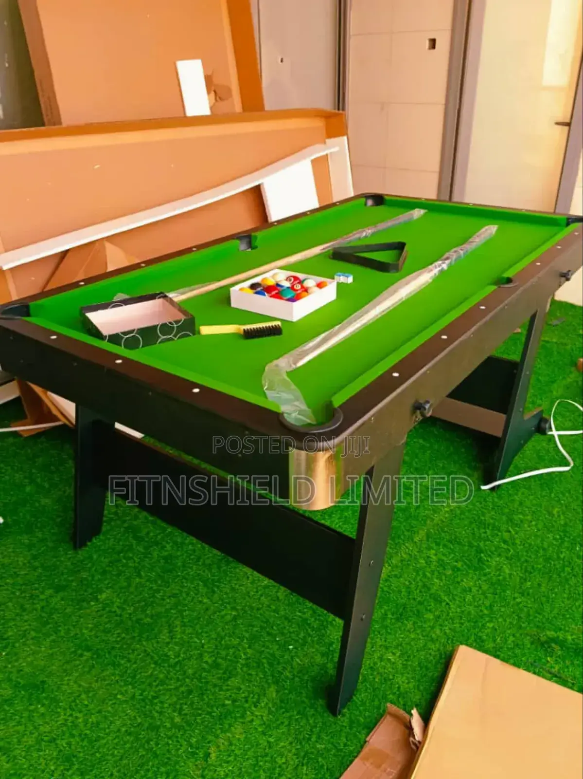 6f Imported Snooker Boards That Are Foldable