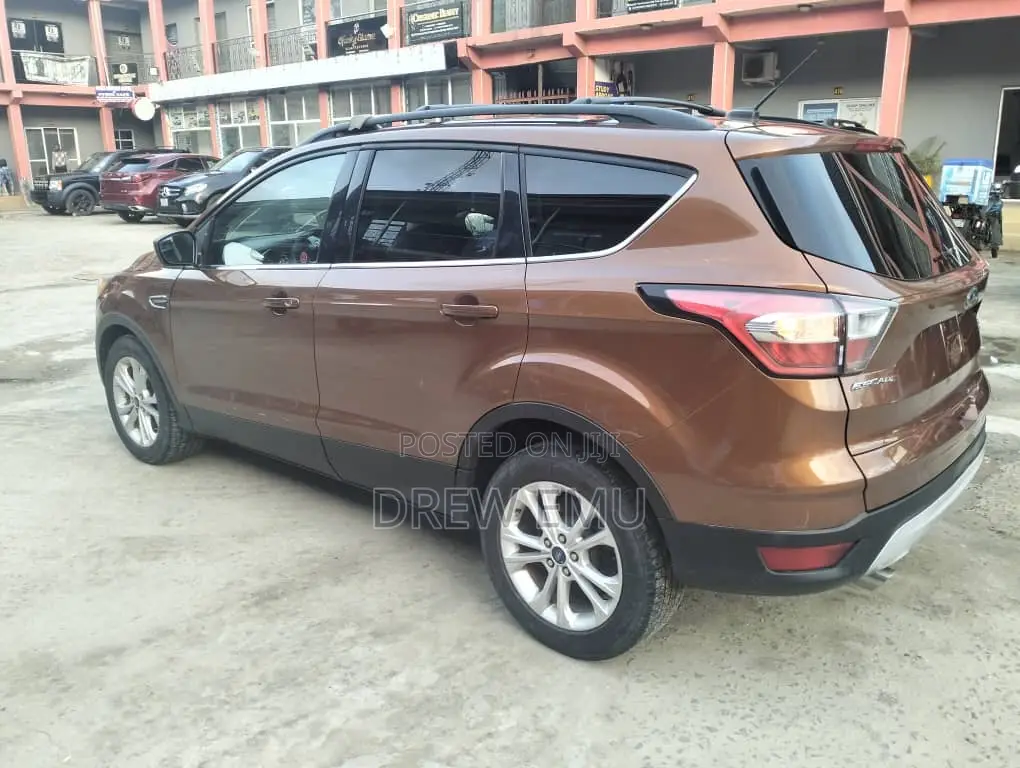 Ford Escape SE FWD 2016 Brown