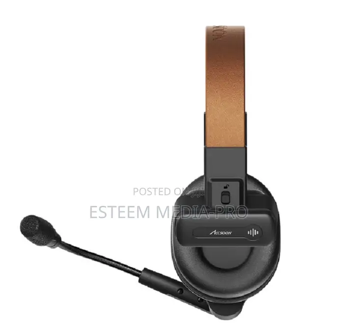 Accsoon Como Se 3-Person Wireless Intercom System