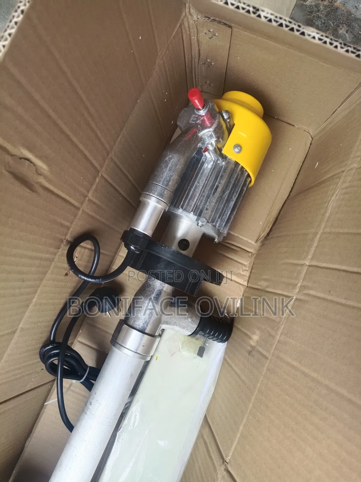 Sb High Temperature Oil Drum Pump