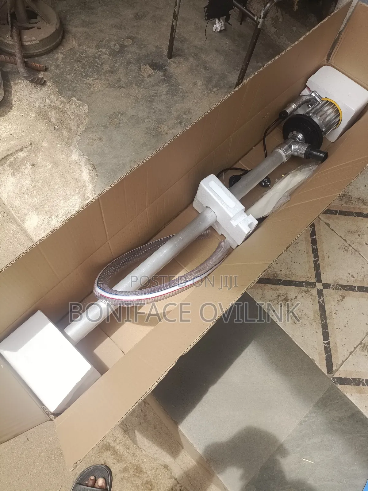 Sb High Temperature Oil Drum Pump