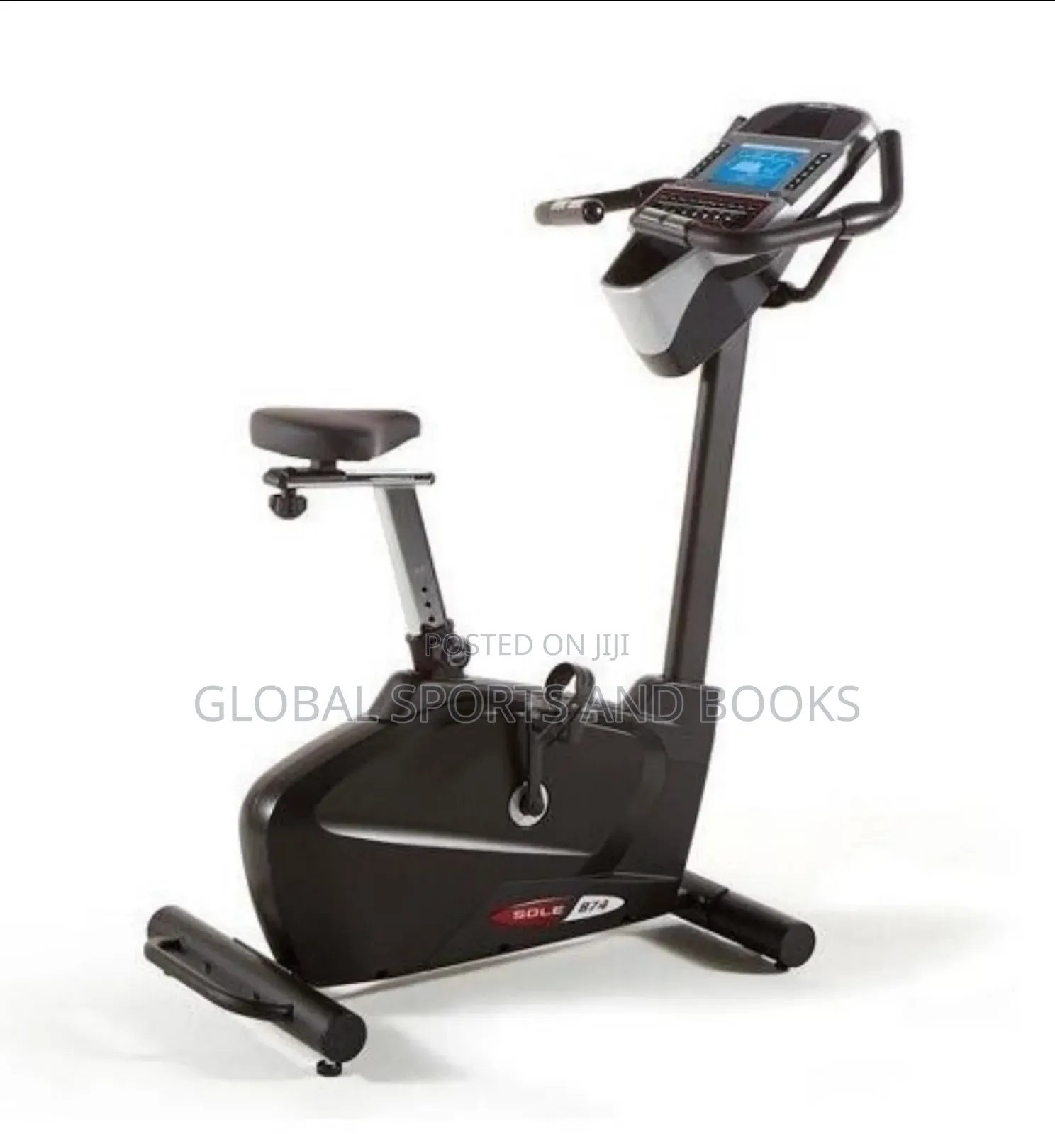 Upright Bike