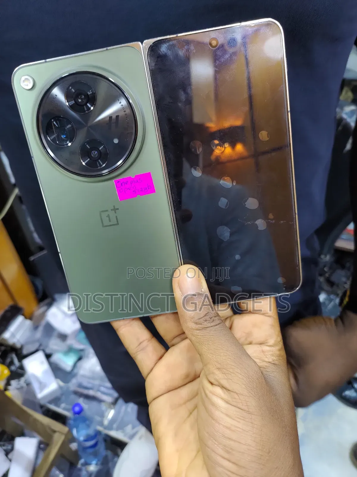 OnePlus Open 512 GB Green