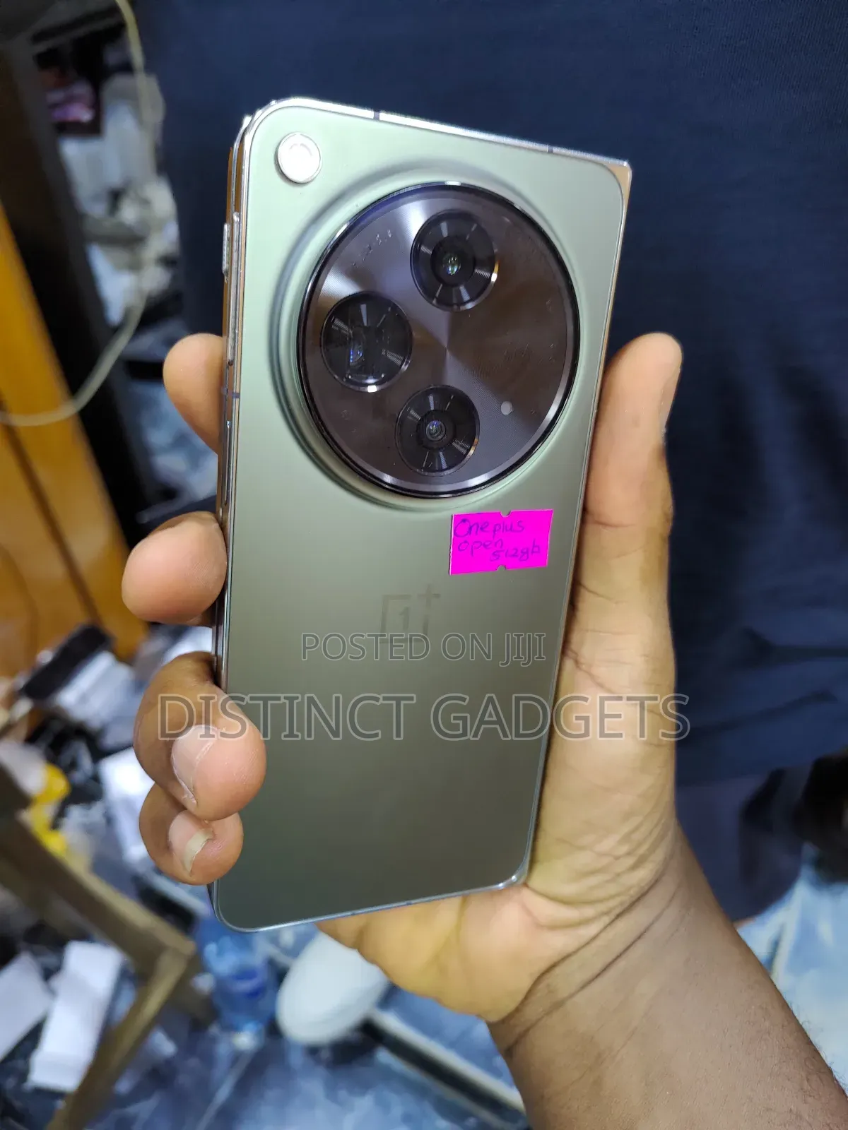 OnePlus Open 512 GB Green