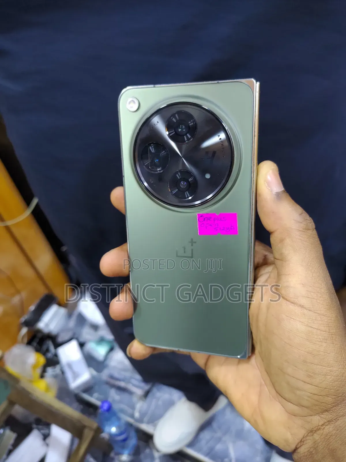 OnePlus Open 512 GB Green