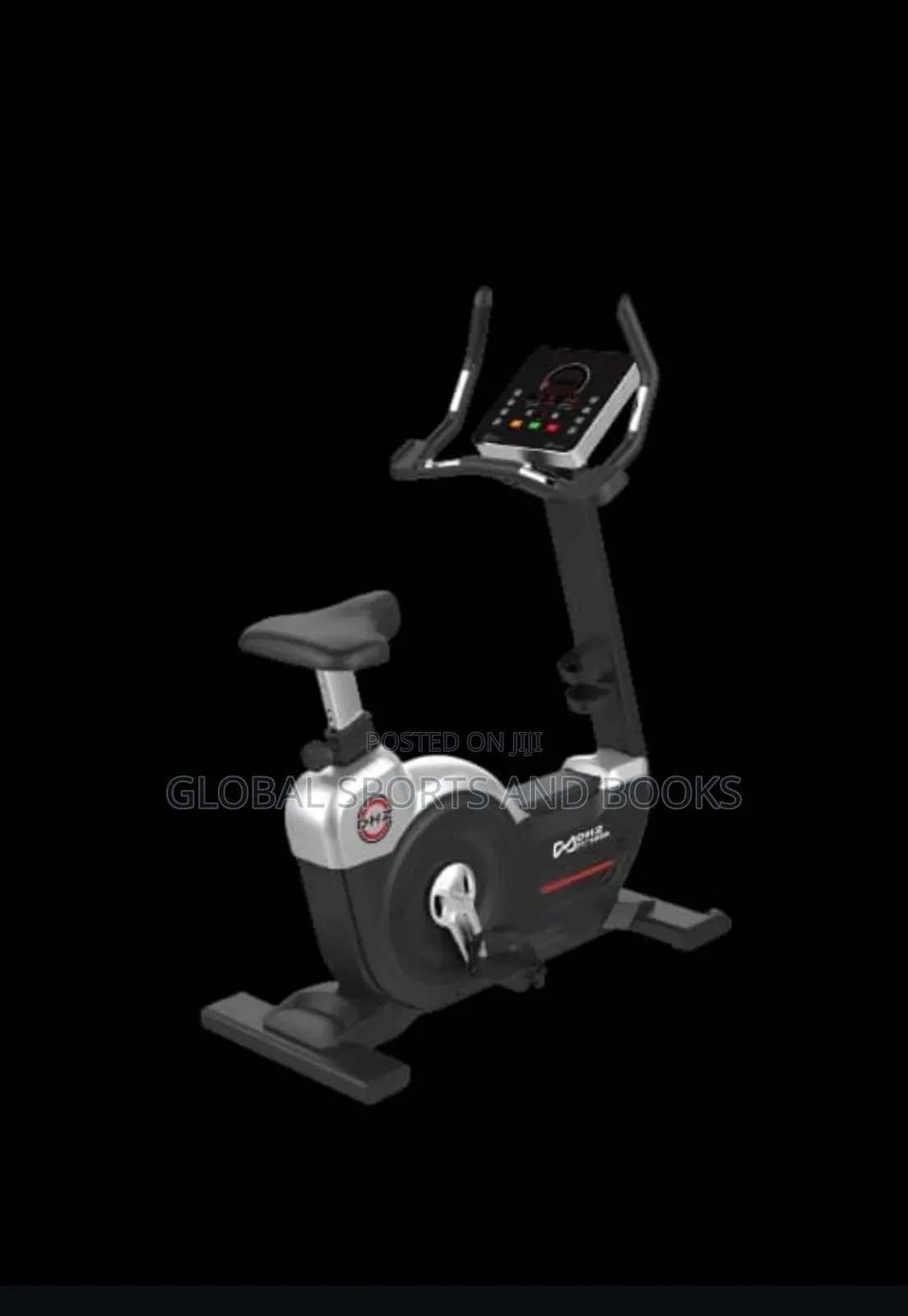 Commercial Upright Bike