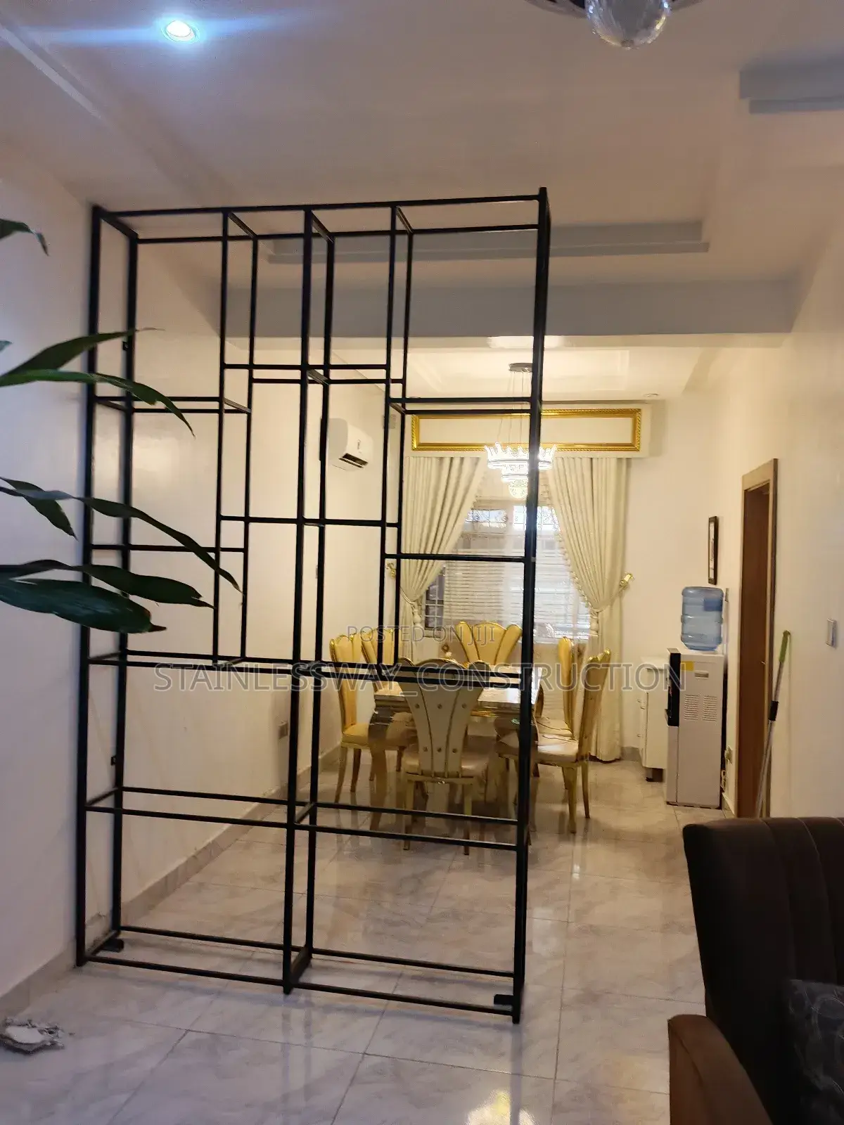 Living Room Rack