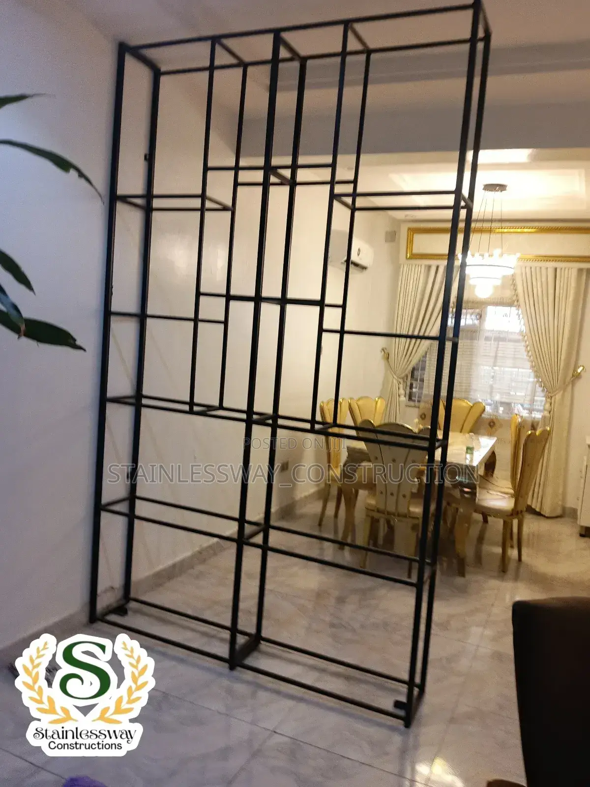 Living Room Rack