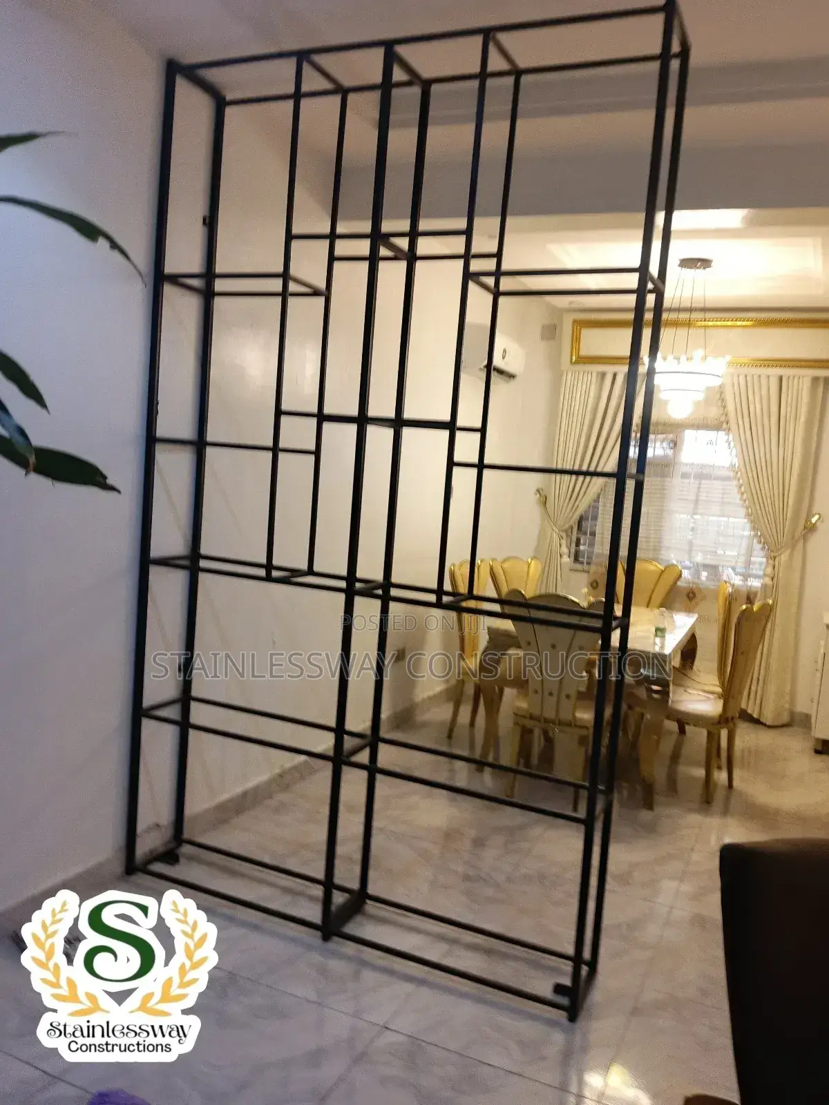 Living Room Rack