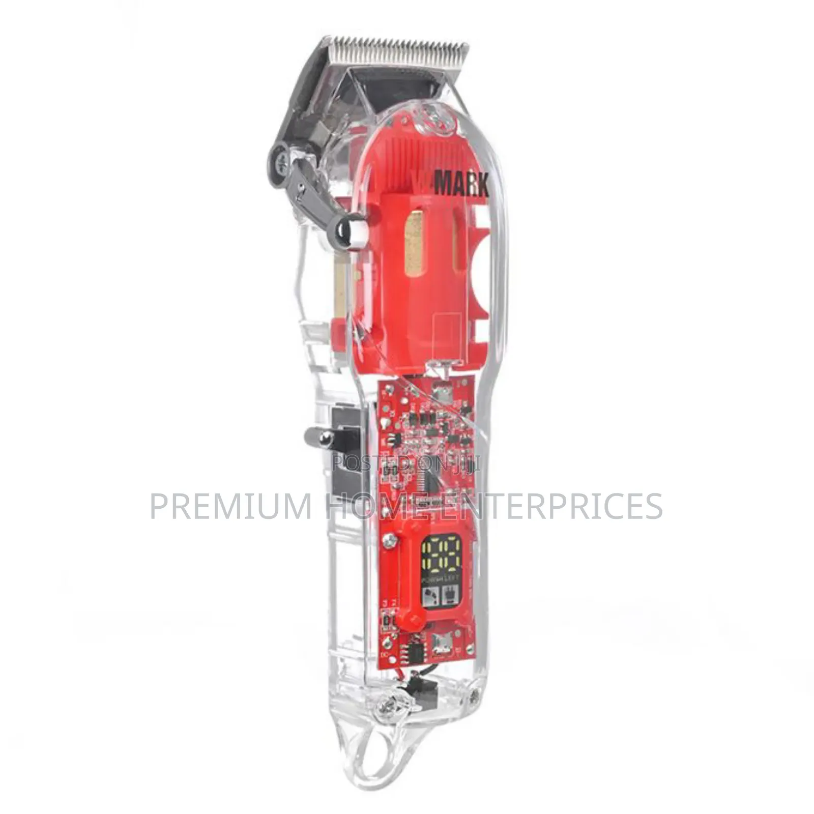 Wmark 2600mah Ng-407 With Charge Stand Transparent Style