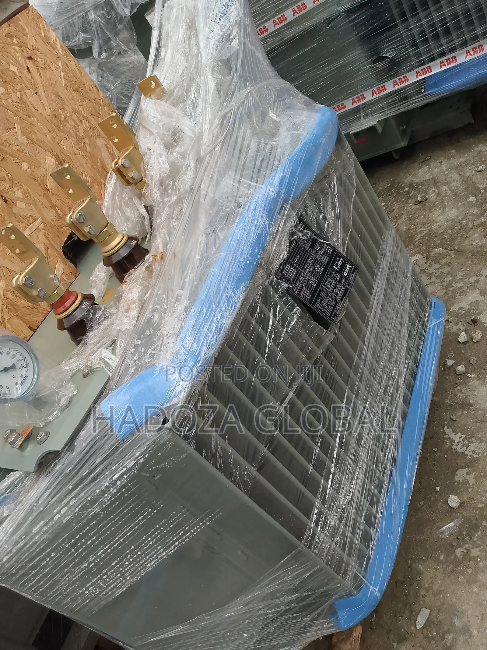 Industrial 200kva Transformer - Meksan 11kv Step-down