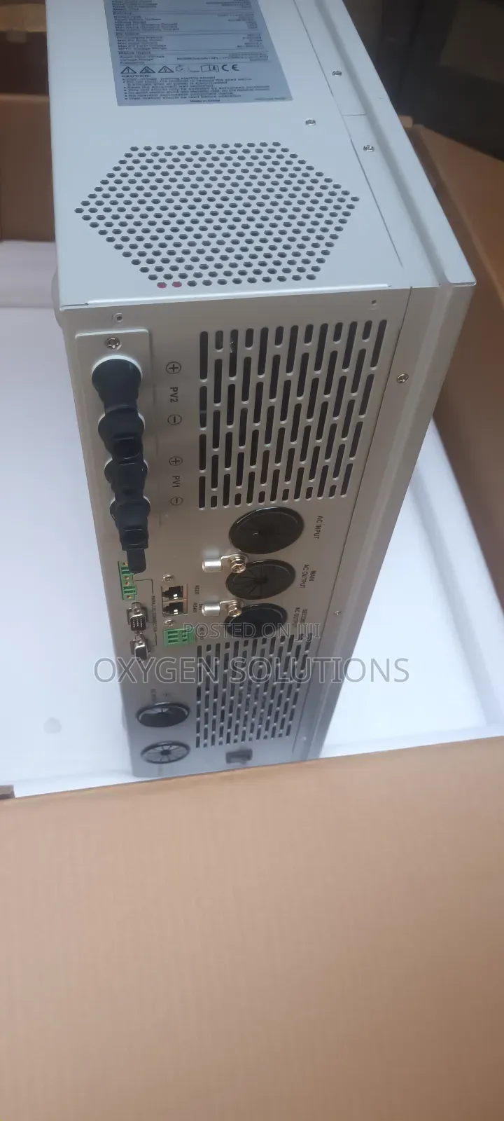 11kva Firman Hybrid Inverter