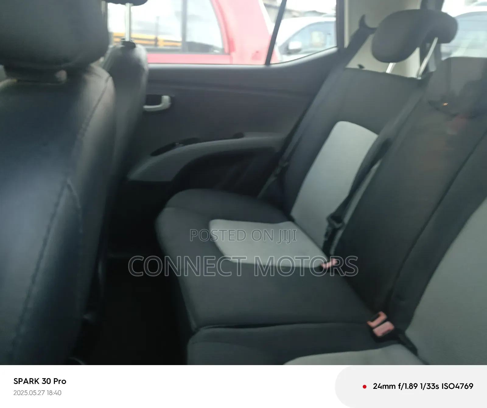 Hyundai I10 2007 Gray